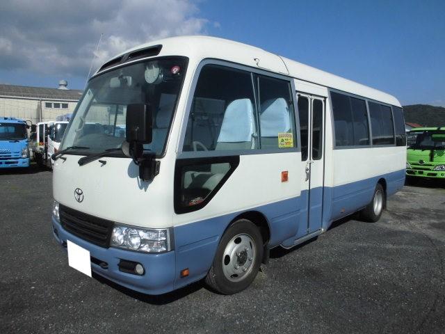 トヨタ コースター 福岡県の中古車一覧｜中古車検索 - 価格.com