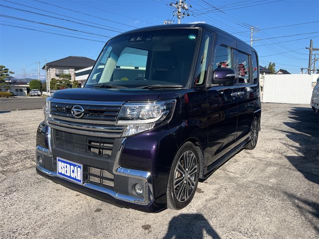 タントカスタムRS