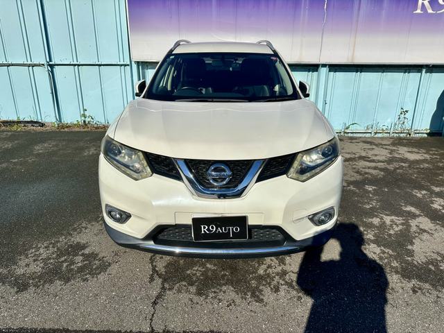 エクストレイル2.0 20X 4WD