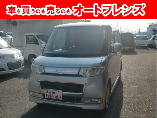 ダイハツ タントカスタムの中古車・相場情報｜中古車検索 - 価格.com