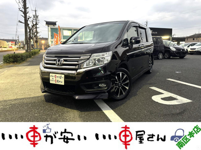 ホンダ ステップワゴン エアロパーツ装備の中古車一覧｜中古車検索 - 価格.com