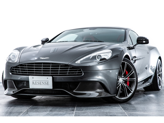 アストンマーチン ヴァンキッシュの中古車・相場情報｜中古車