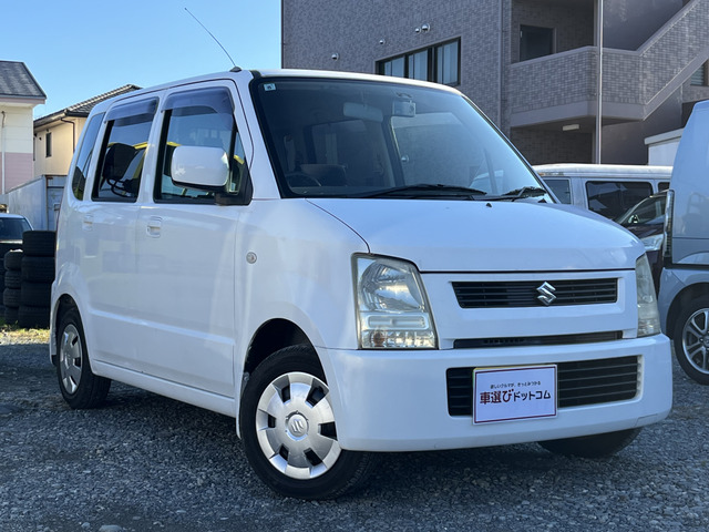 スズキ ワゴンR 年式:平成18年(2006年)以前の中古車一覧｜中古車検索 - 価格.com