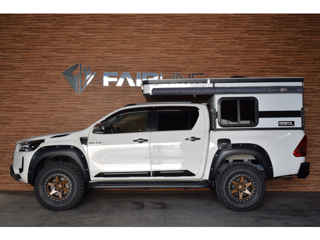 ハイラックス2.4 Z ディーゼル 4WD