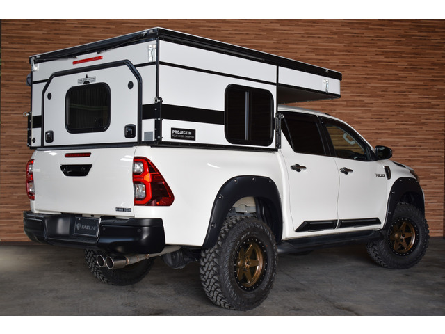 ハイラックス2.4 Z ディーゼル 4WD