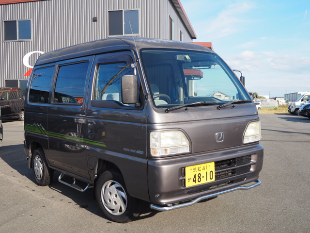 ホンダ ストリートの中古車・相場情報｜中古車検索 - 価格.com