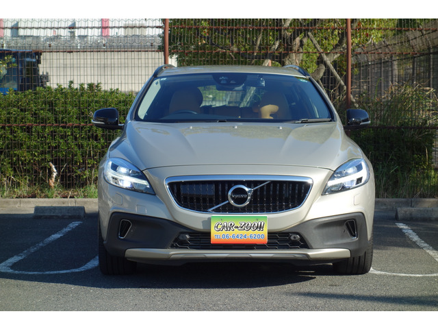 V40クロスカントリーT5 AWD サマム 4WD