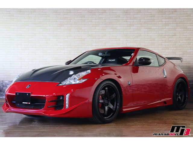 日産 フェアレディZ レッド(赤色)の中古車一覧｜中古車検索