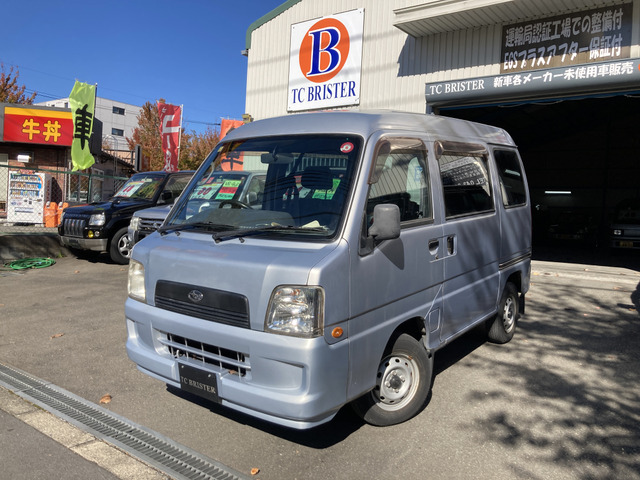 スバル サンバー 2WDの中古車一覧｜中古車検索 - 価格.com