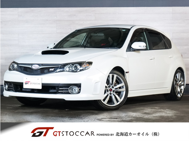 インプレッサハッチバックSTI(スバル) 2.5 WRX Aライン タイプS 4WD　ナビフルセグ Bカメ クルコン ETC 中古車画像