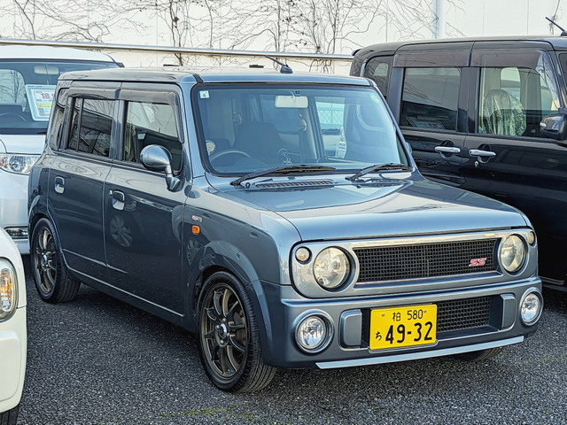 スズキ ラパン 年式:平成19年(2007年)の中古車一覧｜中古車検索 - 価格.com