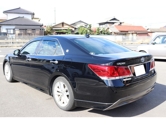 クラウンアスリートハイブリッド 2.5 G