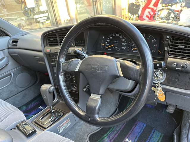 TRD�X�e�A�����O:�O���b�v�t�B�[�����O�ɗD��N�C�b�N�ȃX�e�A�����O���[�N�ɂ��Ή��ł���X�e�A�����O�z�C�[��