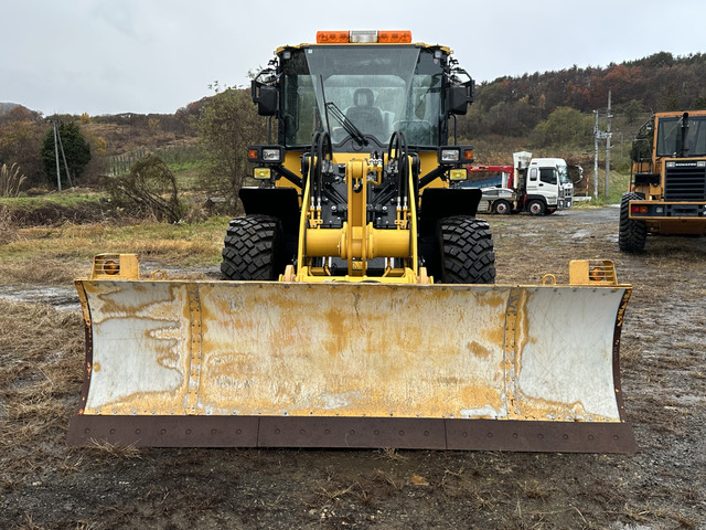 コマツホイールローダー