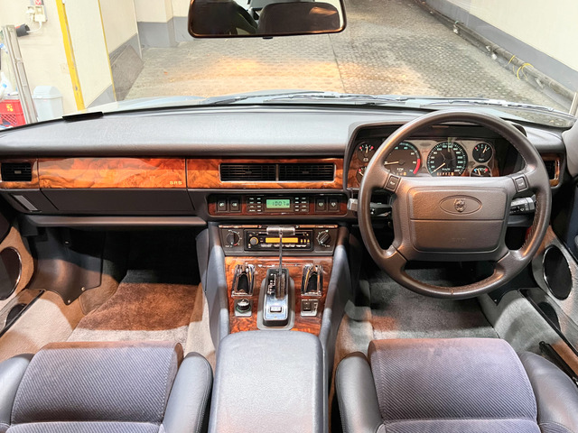 XJ-SクーペXJ-S 4.0