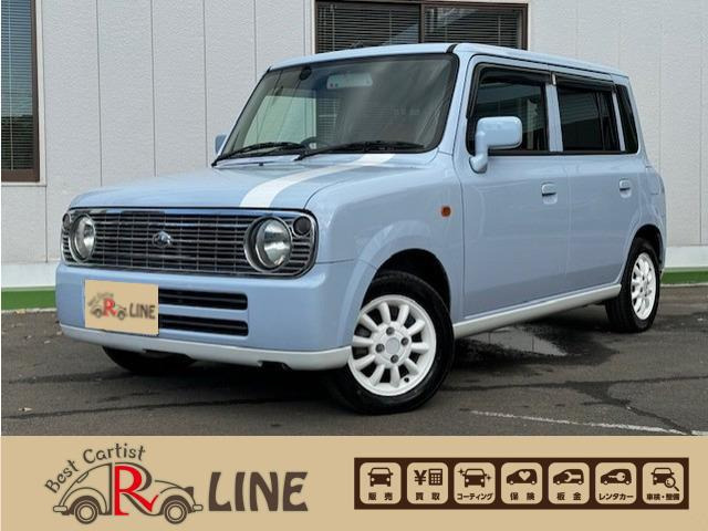 スズキ ラパン 年式:平成19年(2007年)の中古車一覧｜中古車検索 - 価格.com