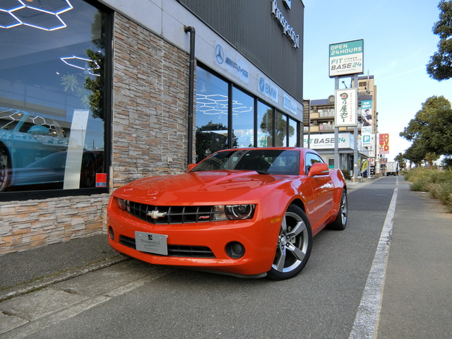 カマロ(シボレー) LT RS　D車 1オーナー フルオリジナル車 中古車画像