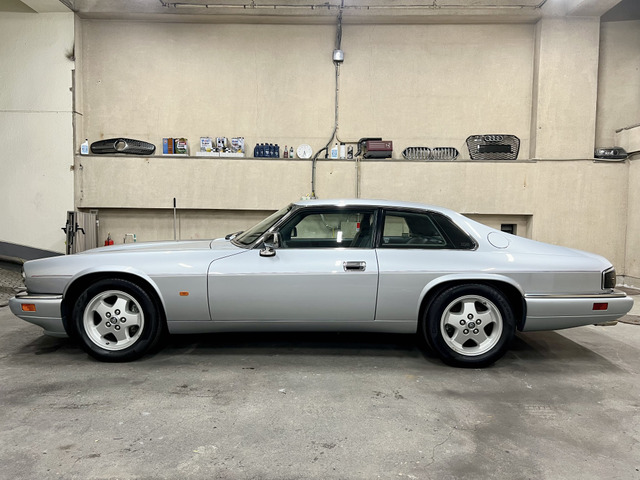 XJ-SクーペXJ-S 4.0