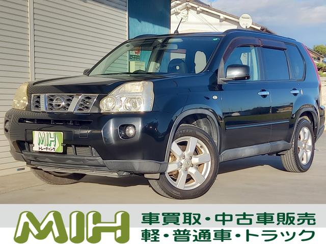 日産 エクストレイル MT(マニュアル)の中古車一覧｜中古車検索 - 価格.com