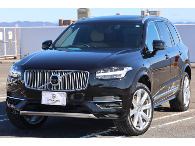 XC90(ボルボ) T8 ツインエンジン AWD インスクリプション 4WD　最上級/1オーナー/B&amp;W 中古車画像
