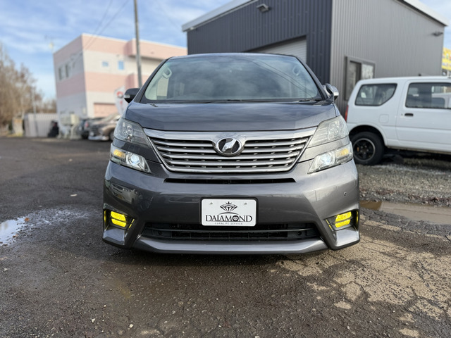 ヴェルファイア2.4 Z プラチナセレクションII 4WD