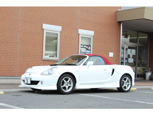 Mr-S Mr-2 Zzw30 Early Model 19991/32 Approximately 12.8Cm
