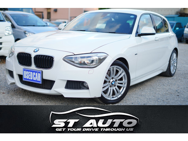BMW 1シリーズ 2011年モデル 120i M Sportの価格・性能・装備 BMW 1シリーズ 2011年モデル 120i M Sportの価格・性能・装備