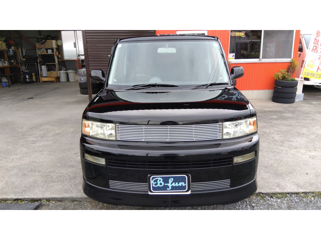 トヨタ bB ブラック(黒)の中古車一覧｜中古車検索 - 価格.com