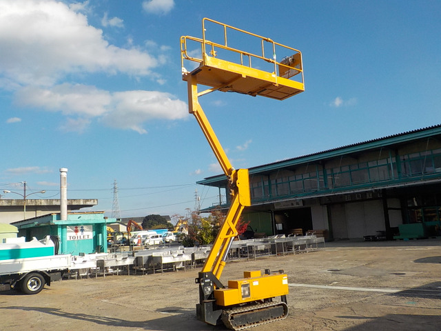 エスマック高所作業車