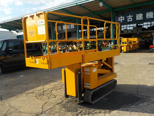 エスマック高所作業車