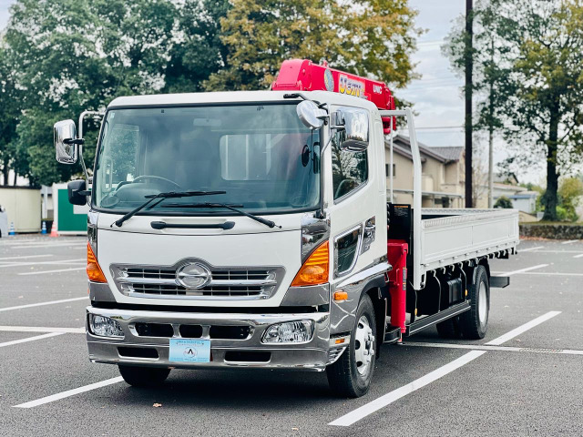 �����W���[(���Y�Ԃ��̑�) 4�i�N���[�� ���W�R���t �ύ�2.75t ���Îԉ摜