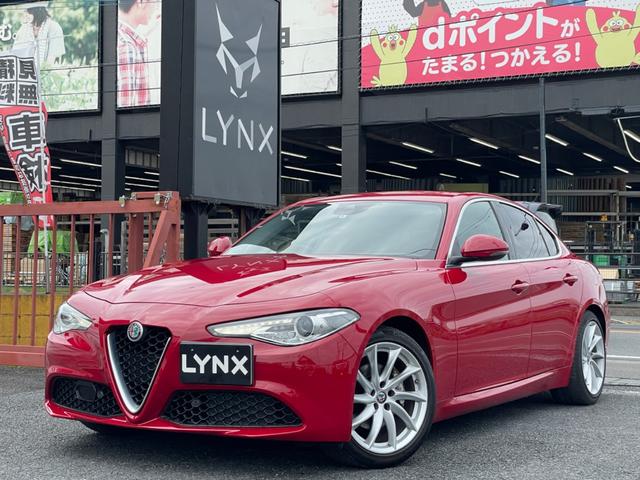 アルファロメオ ジュリア 左ハンドルの中古車一覧｜中古車検索 - 価格.com