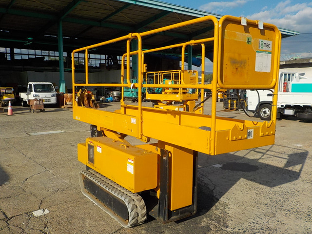 エスマック高所作業車