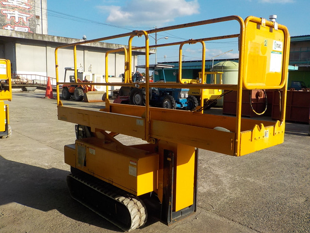 エスマック高所作業車