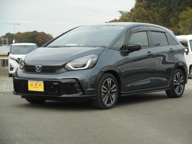 フィット(ホンダ) 1.5 eHEV RS　9インチフルセグナビ・ETC・フロアマッ 中古車画像