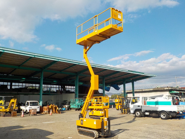 エスマック高所作業車