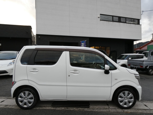 フレアハイブリッド XG 4WD