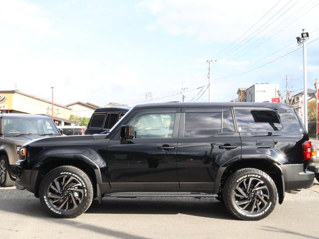 ランドクルーザー2502.8 ZX ディーゼル 4WD