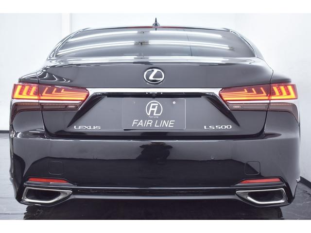 レクサス LS 500 黒革 新品モデリスタエアロ パドルシフト 427.0 レクサス LS 500 黒革 新品モデリスタエアロ パドルシフト 427.0