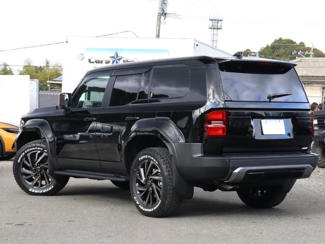 ランドクルーザー2502.8 ZX ディーゼル 4WD