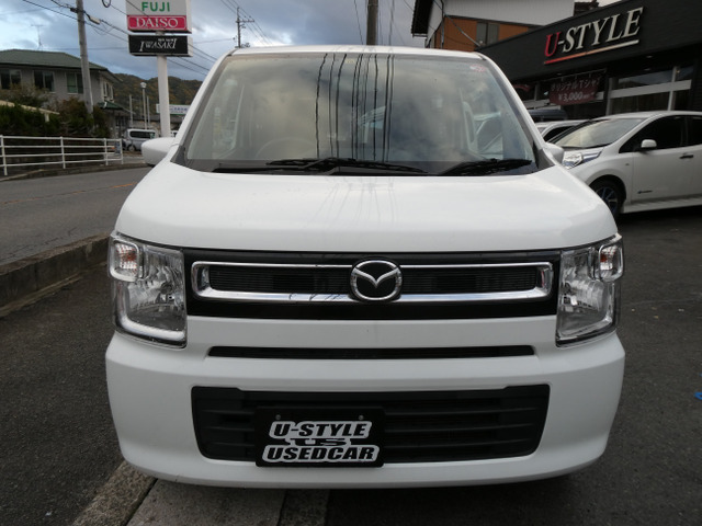 フレアハイブリッド XG 4WD