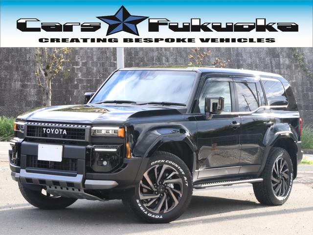 ランドクルーザー2502.8 ZX ディーゼル 4WD