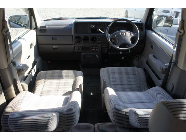 ステップワゴン