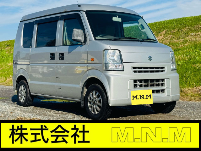 スズキ エブリイ アルミホイール装備の中古車一覧｜中古車検索 - 価格.com