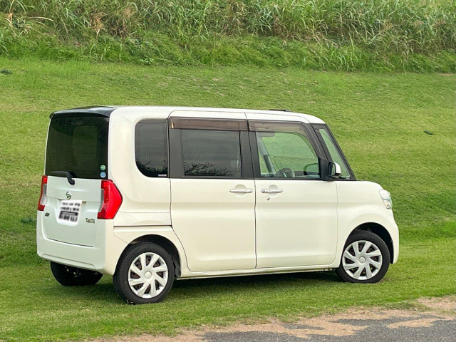 タントX スマートセレクション SA