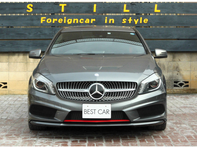 AクラスA250 シュポルト 4マティック 4WD