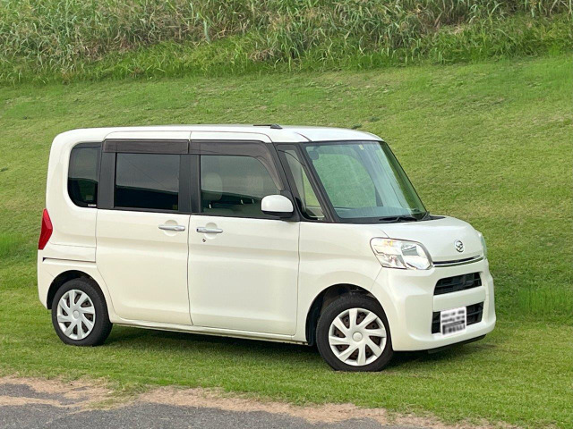 タントX スマートセレクション SA