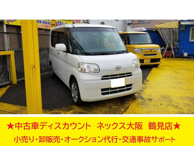 ダイハツ タント 車両価格:20万円以下の中古車一覧｜中古車検索 - 価格.com