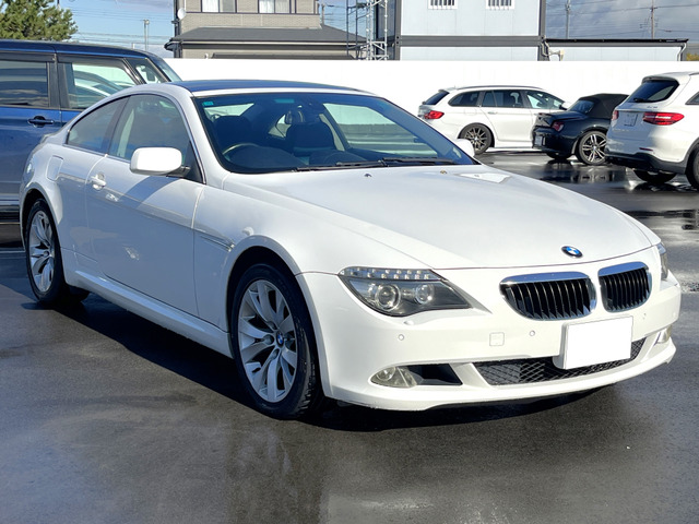 6シリーズクーペ630i