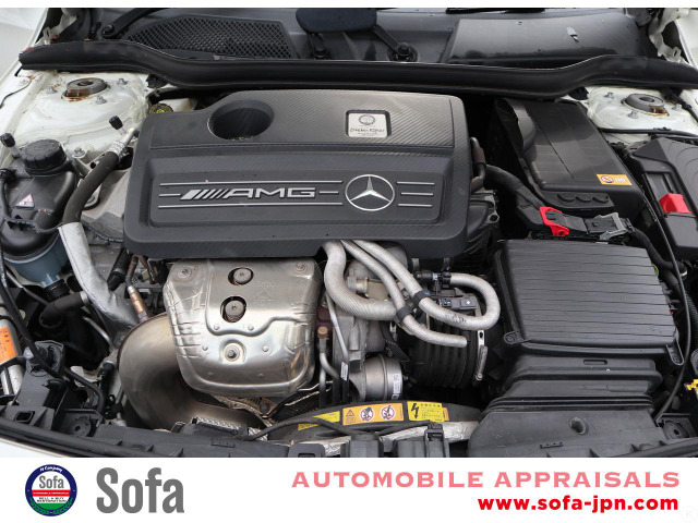 2.0LAMGコンプリートエンジン